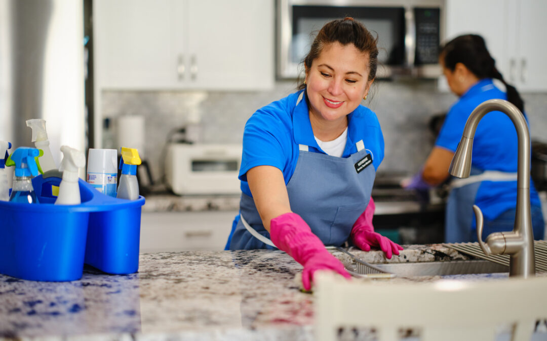 How Inventory Management Can Improve Your Make-Ready Cleaning Operations